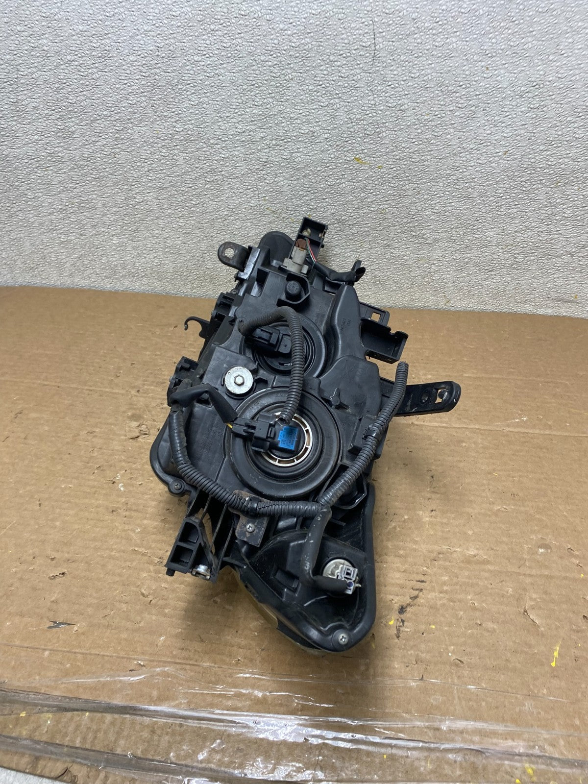 2011 to 2014 Nissan Murano Headlight Right Passenger Rh Oem Halogen Z2859 DW5