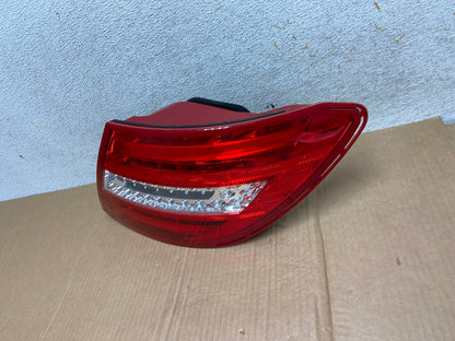 2012 to 2014 Mercedes C-Class Right Passenger Side LED Tail Light AI5681 LK1