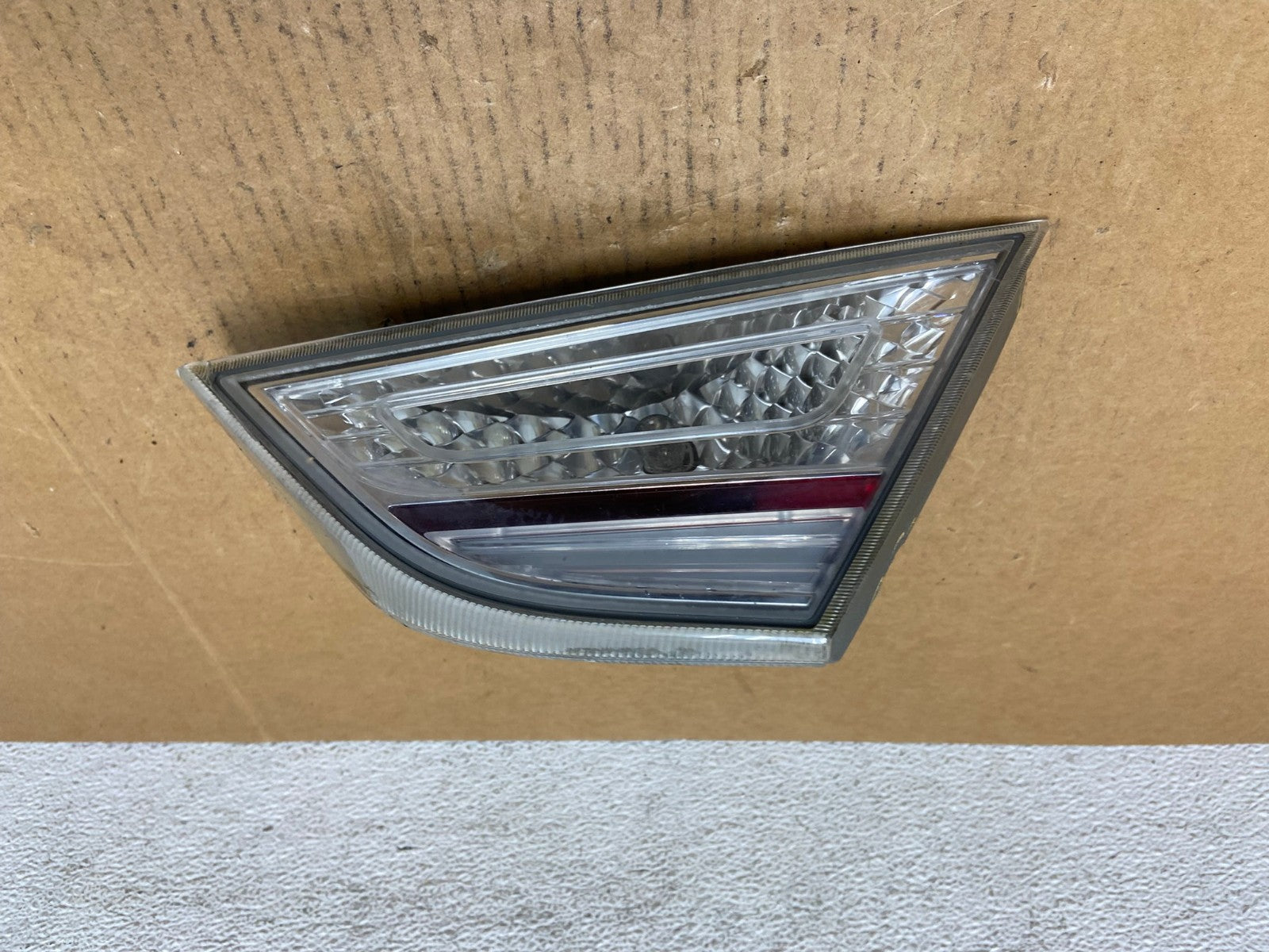 2011 - 2015 Hyundai Sonata Hybrid Right Passenger Inner Tail Light AD9134 LK0