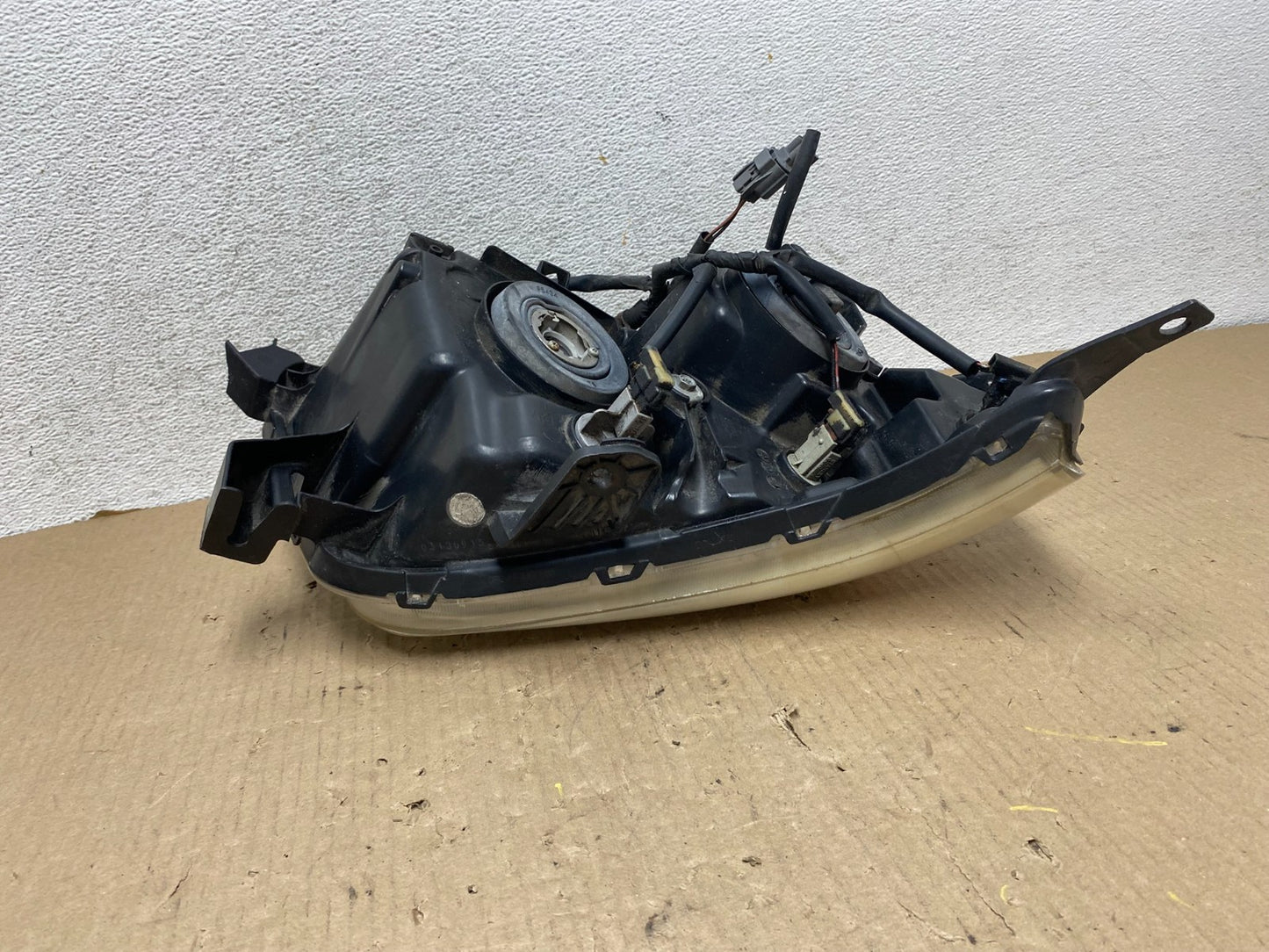 Halogen 2006 2007 2008 Honda Pilot Left Driver LH Headlight AG8016 DW6