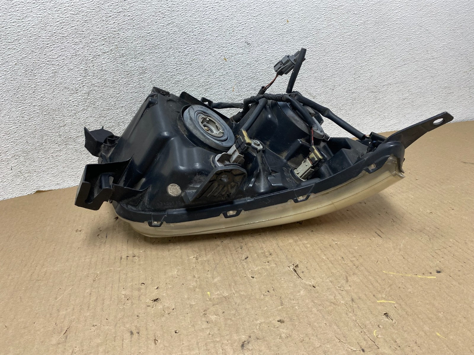 Halogen 2006 2007 2008 Honda Pilot Left Driver LH Headlight AG8016 DW6