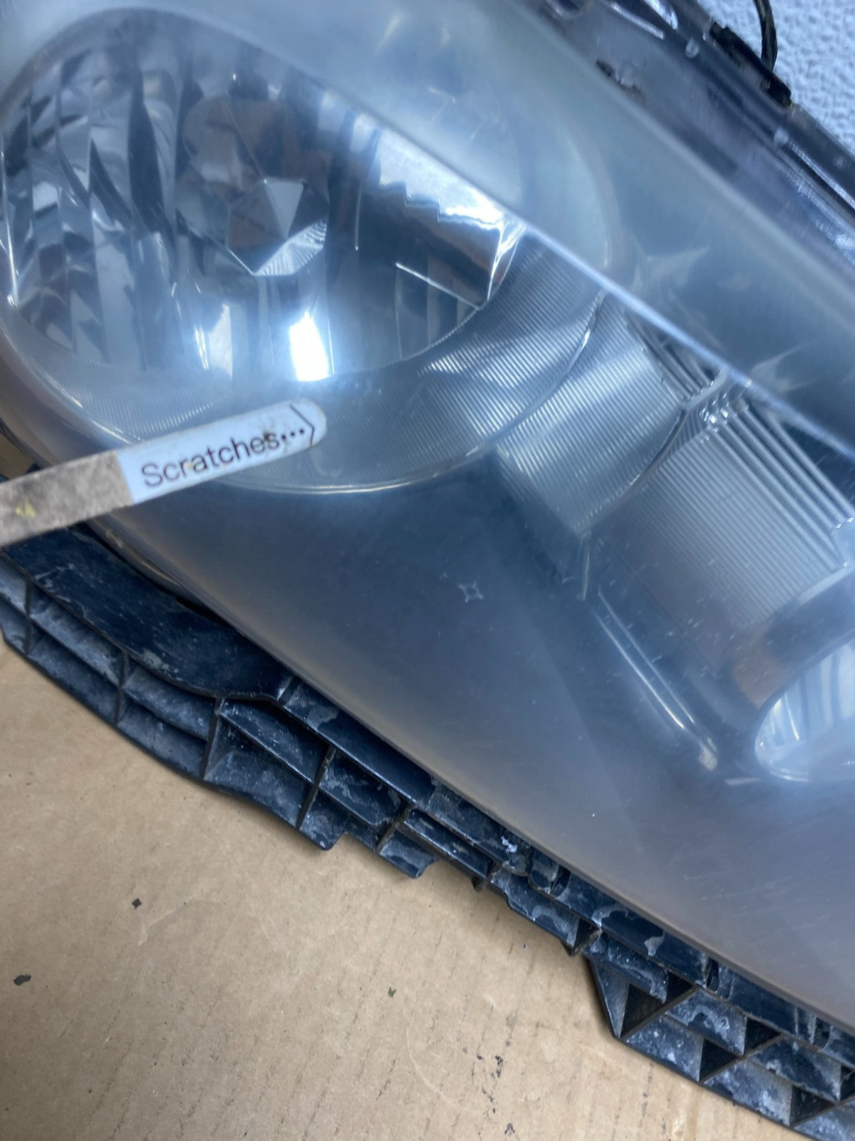 2008 to 2012 Honda Accord Sedan Right Passenger RH Headlight AD0743 DW3