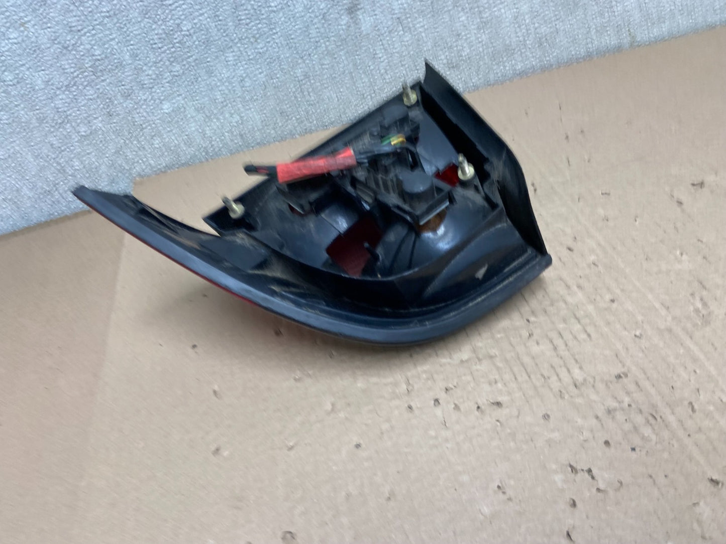 1999 to 2001 Saab 9-5 Left Driver LH Tail Light Sedan OEM AB2483 LK3