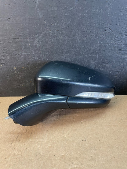 2013-2015 Ford Fusion Left Driver Side View Power Door Heated Mirror AD0341 DW0