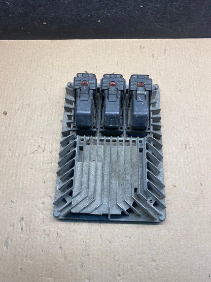 2010 2011 Chevrolet Equinox Terrain Ecu Engine Control Module Unit Ecm AH3333 LK0