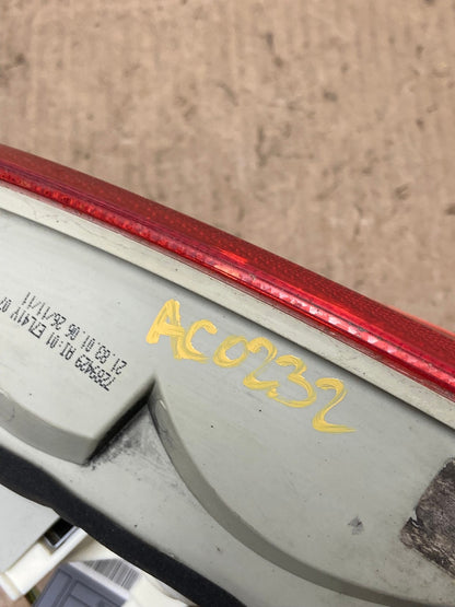 2009 2010 BMW 323i 325i 328i 335i 3 Series Left Driver Tail Light OEM AC0232 LK6