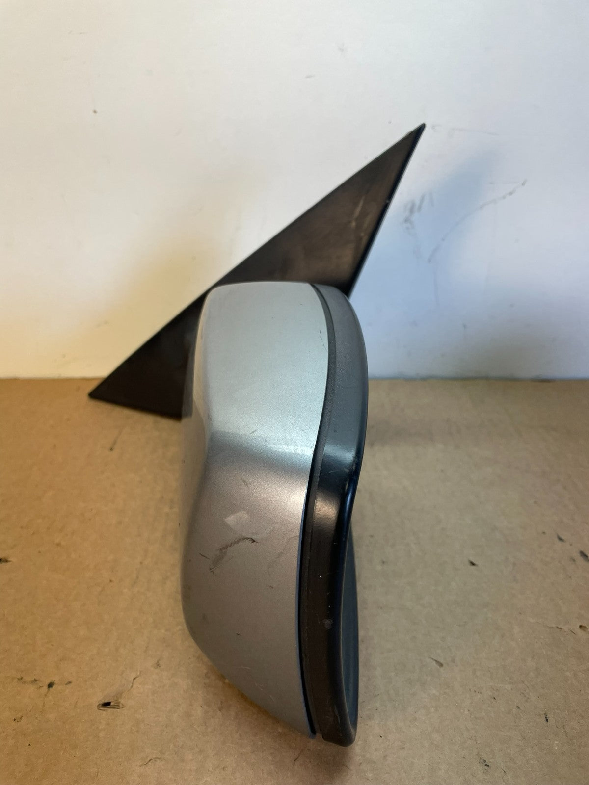 2004 to 2010 BMW X3 Left Driver LH Side View Door Mirror AH0299 DG9
