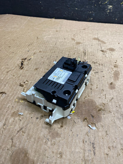 2014 2015 2016 Ford Fiesta Radio Information Screen Display  Oem Z4542 DG4