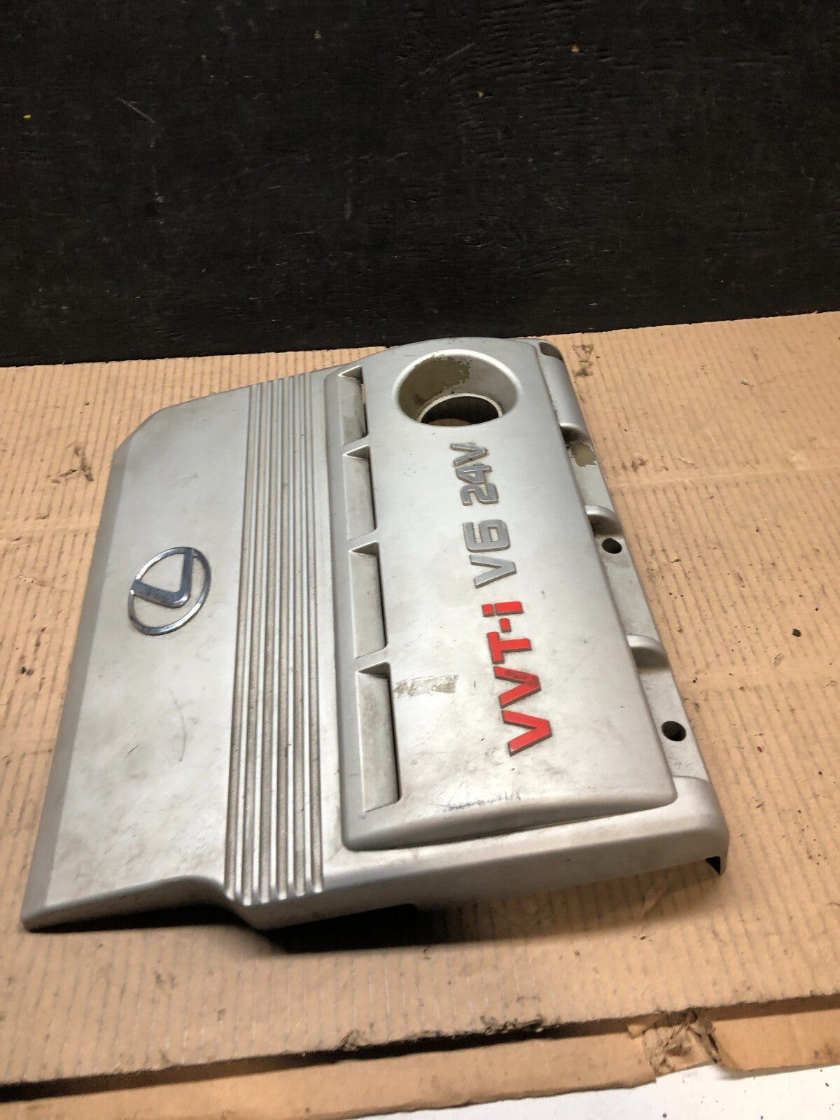 2002- 2003 Lexus ES300 Factory Engine Motor Cover Trim Panel G5973 DG13