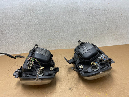 2002 - 2005 Mercedes ML ML350 ML500 Left+Right Side Halogen Headlights AA0093 DW12