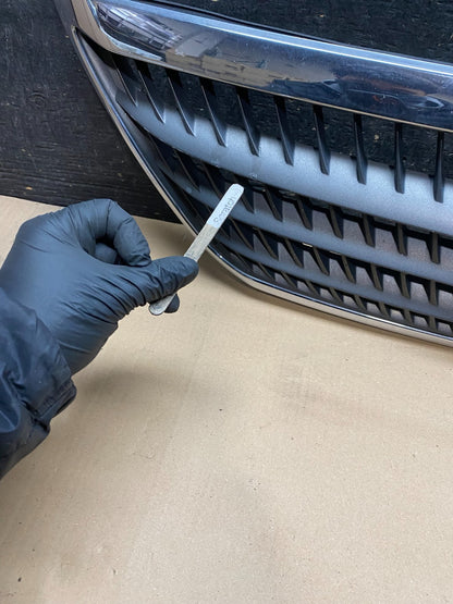 2006 to 2009 Lexus RX400H Front Upper Grill Grille Oem X2968 DG4