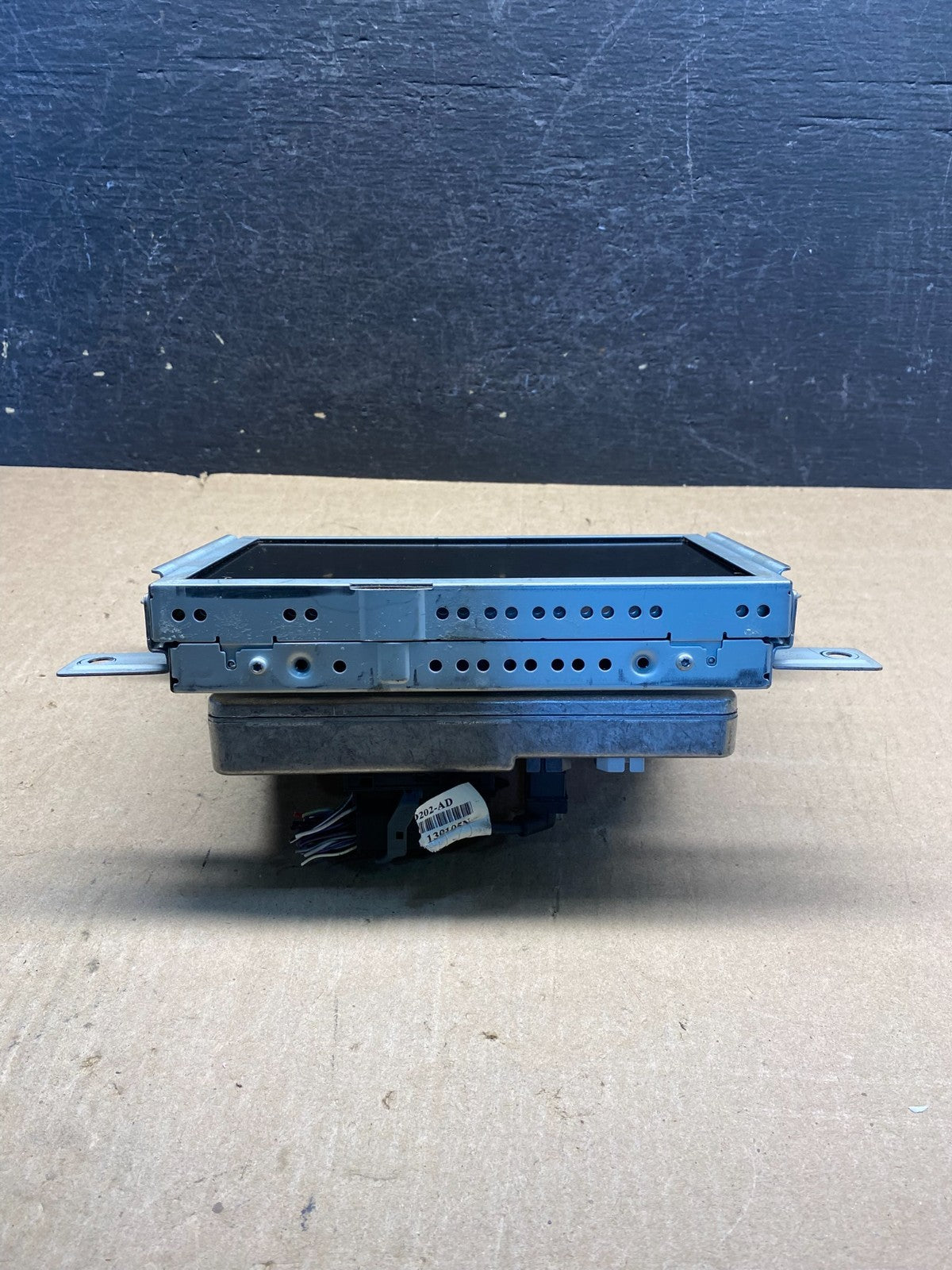 2013 2014 2015 Lincoln Mkt Navigation Radio Display Screen Module AG3438 MS2