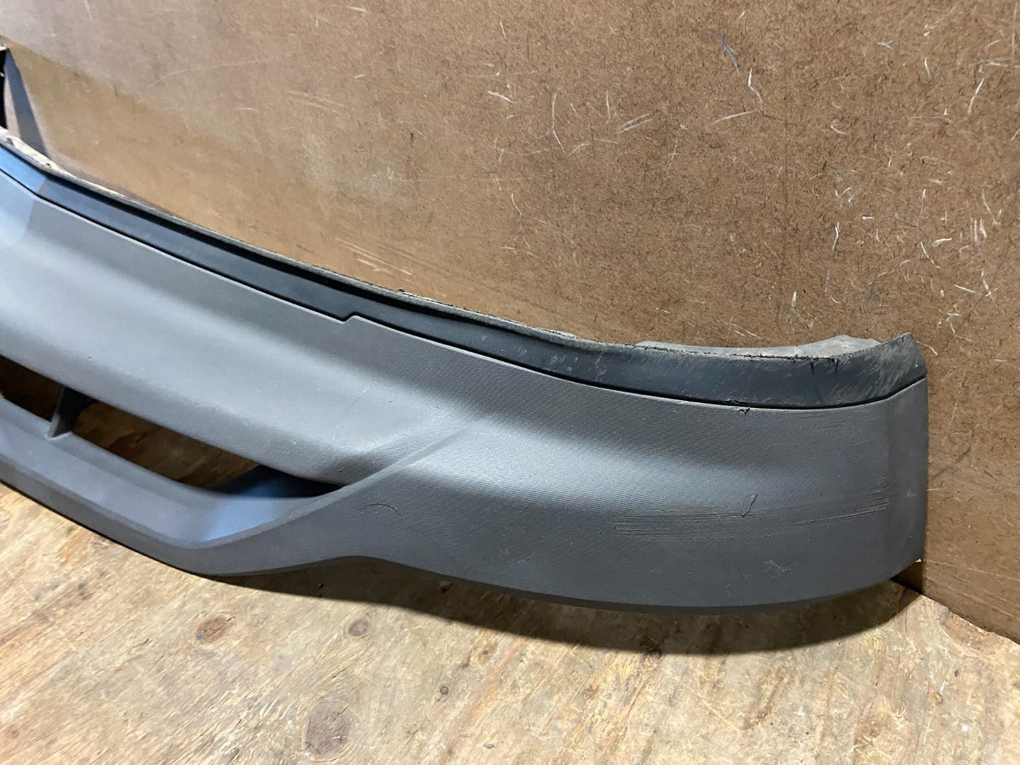 2016-2017 Chevrolet Equinox Front Lower Bumper Cover Textured AG30484