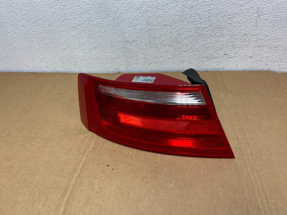 2008 - 2012 Audi A5 S5 Left Driver LH Side Tail Light AC7438 LK0