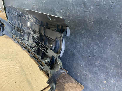 2011 2012 2013 Ford Edge Front Upper Chrome Grille Grill Oem r2307 DG7