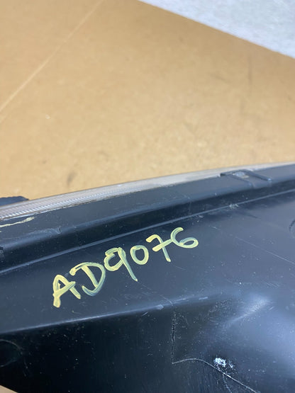 2008-2012 Kia Sedona Left Driver Lh Side Headlight Halogen AD9076 DW9