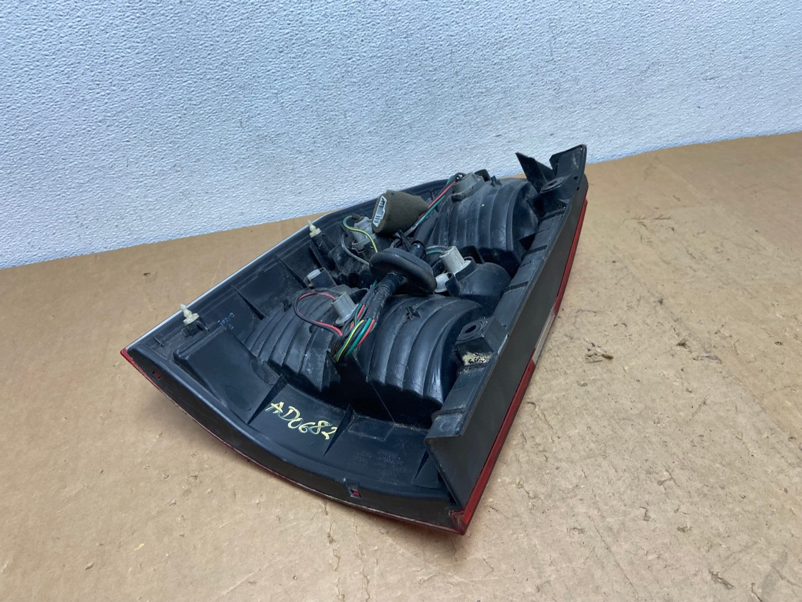 2001 2002 2003 Acura Mdx Right Passenger Rh Side Tail Light AD0682 LK4