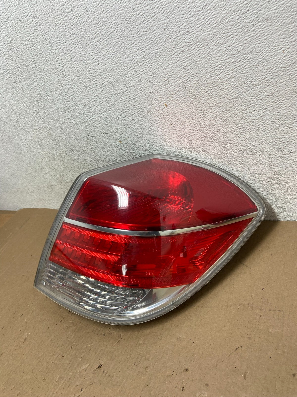 2007 2008 2009 Saturn Aura Right Passenger RH Side Tail Light AD6509 DW1