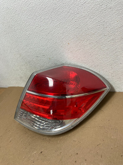 2007 2008 2009 Saturn Aura Right Passenger RH Side Tail Light AD6509 DW1