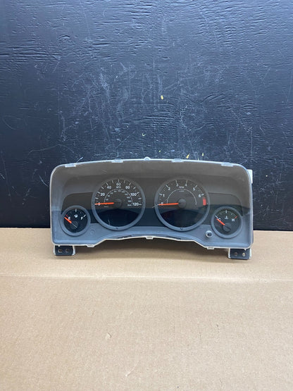 2007 Jeep Compass Speedometer Gauge Cluster OEM AC6111 DG0