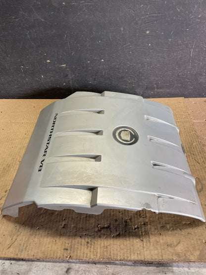 1997 to 2004 Cadillac Deville Seville Northstar Engine Motor Cover J4149 DG2