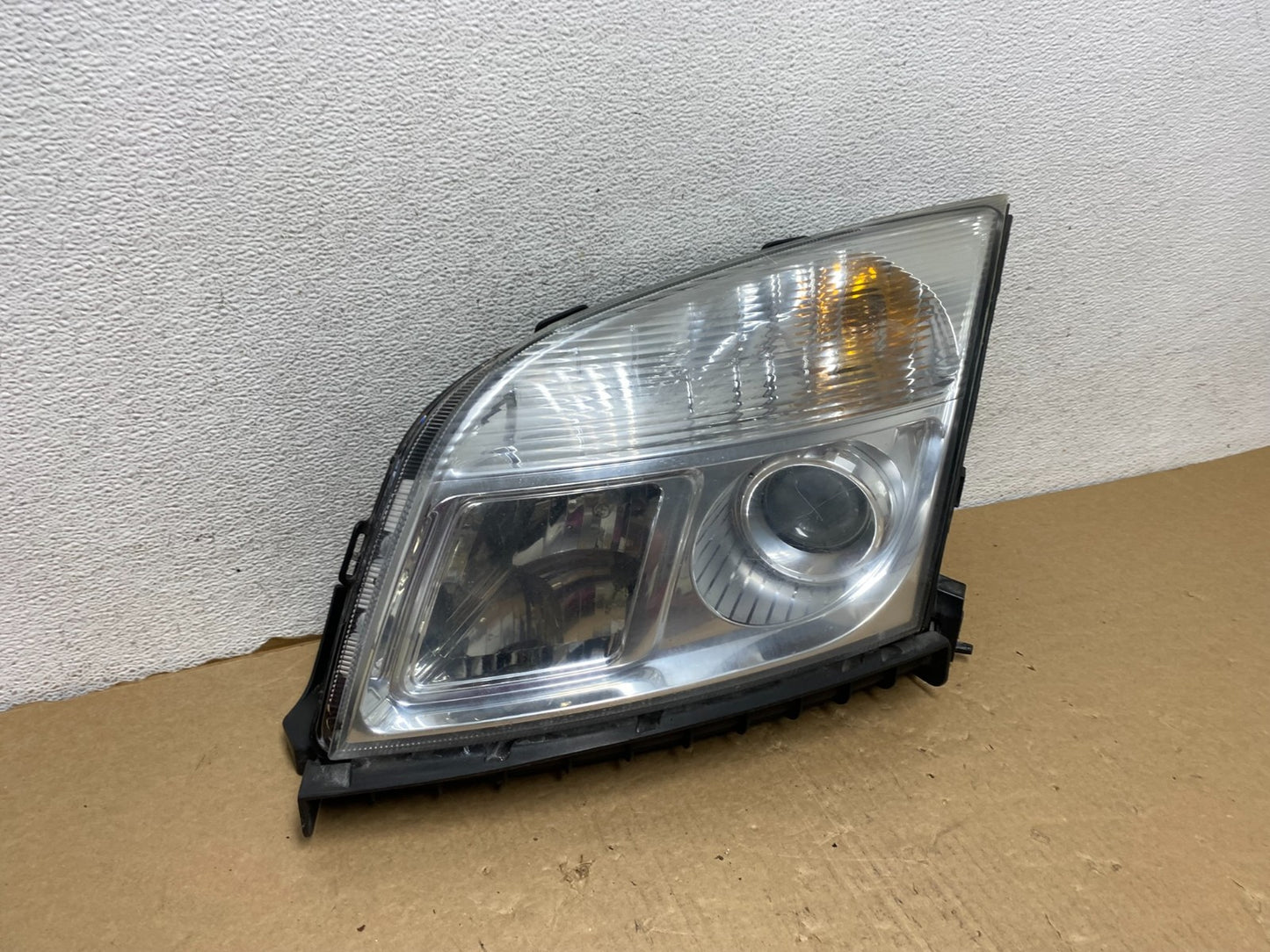 2008 to 2009 Mercury Sable Left Driver LH Side Halogen Headlight AF7365 DW2