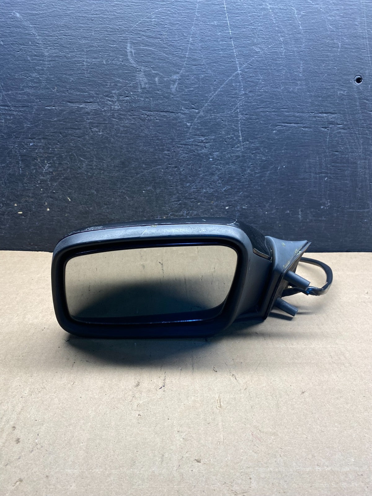 1998 to 2000 Volvo V70 Left Driver Side View Door Mirror ag1947 DG9
