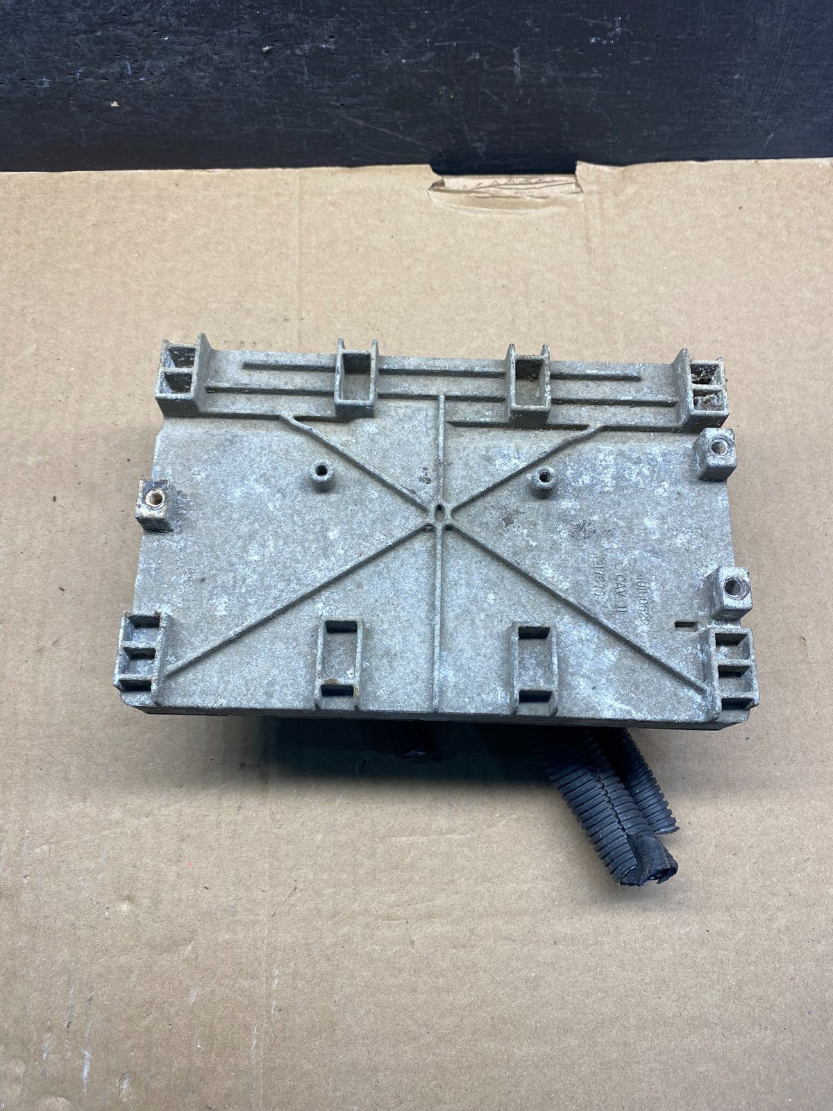 2008 Dodge Caravan 3.3L Engine Control Module p04727737ai af8979 DG1