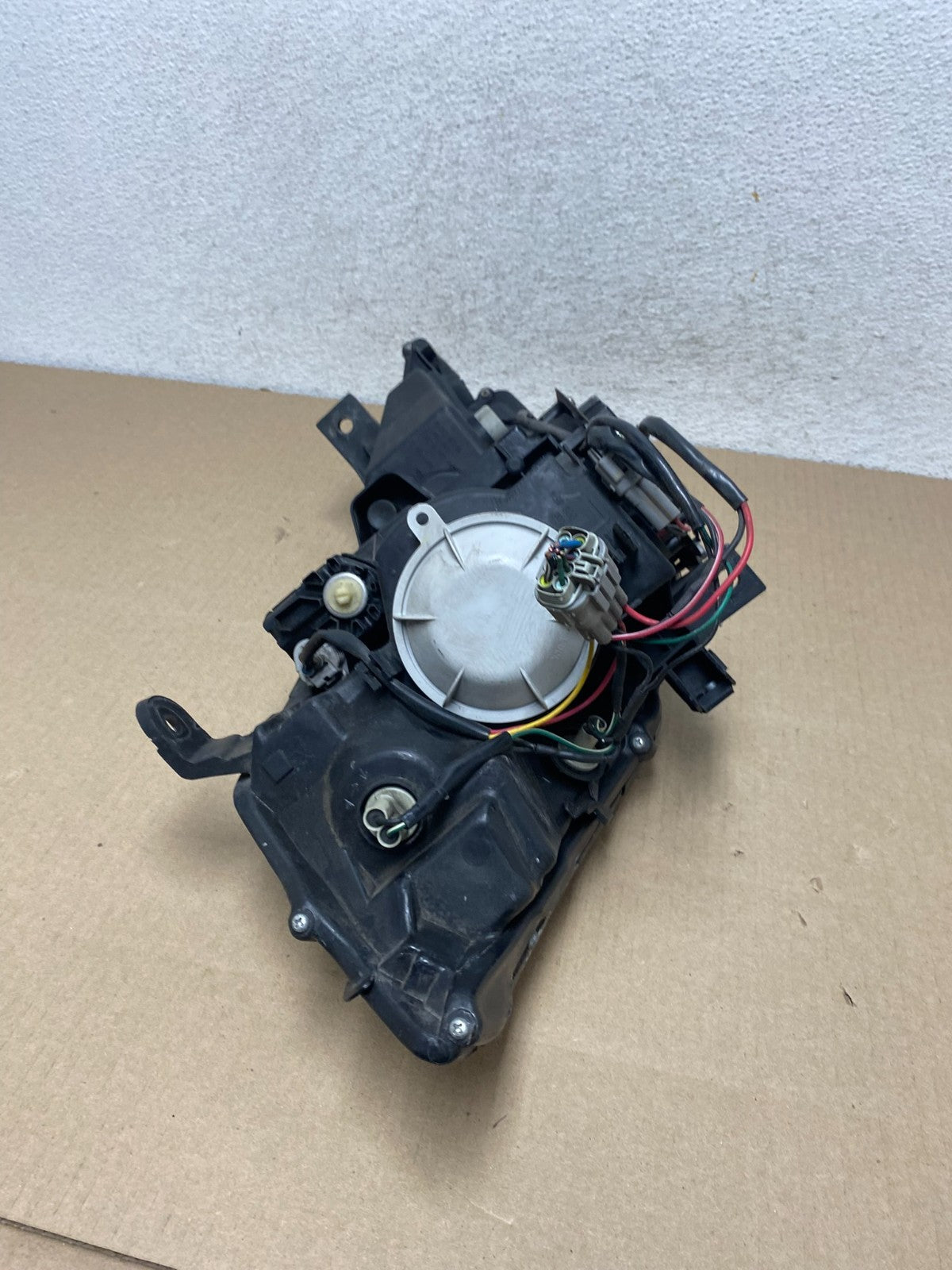 2003 to 2007 Nissan Murano Headlight Xenon HID Left Driver LH AG5831 DW8