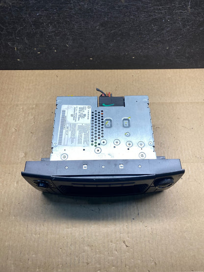 2006 2007 2008 Mercedes ML350 GL450 Radio Navigation Screen Display AG7323 DG4