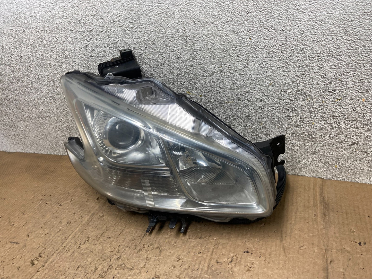 2009 - 2014 Nissan Maxima Headlight Right Passenger Xenon HID Oem AA8314 DW1