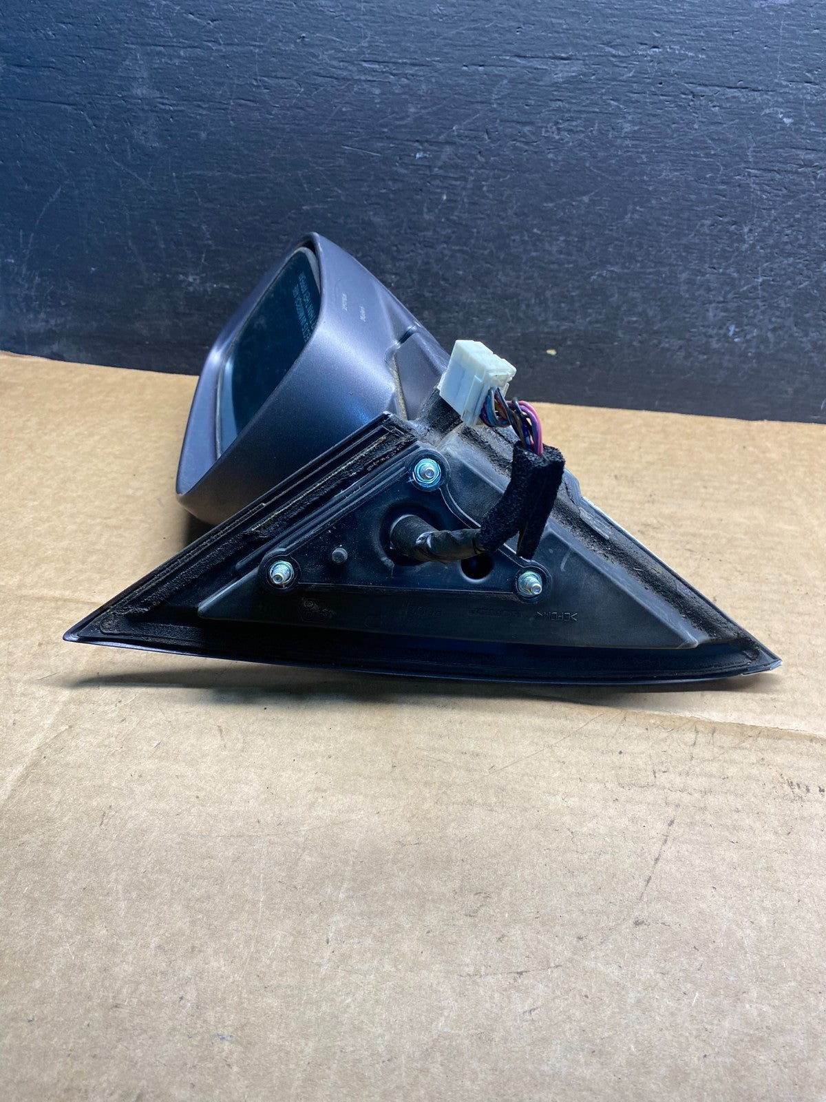 2005 to 2008 Acura RL Right Passenger RH Side Door View Mirror Power ad6748 DG4