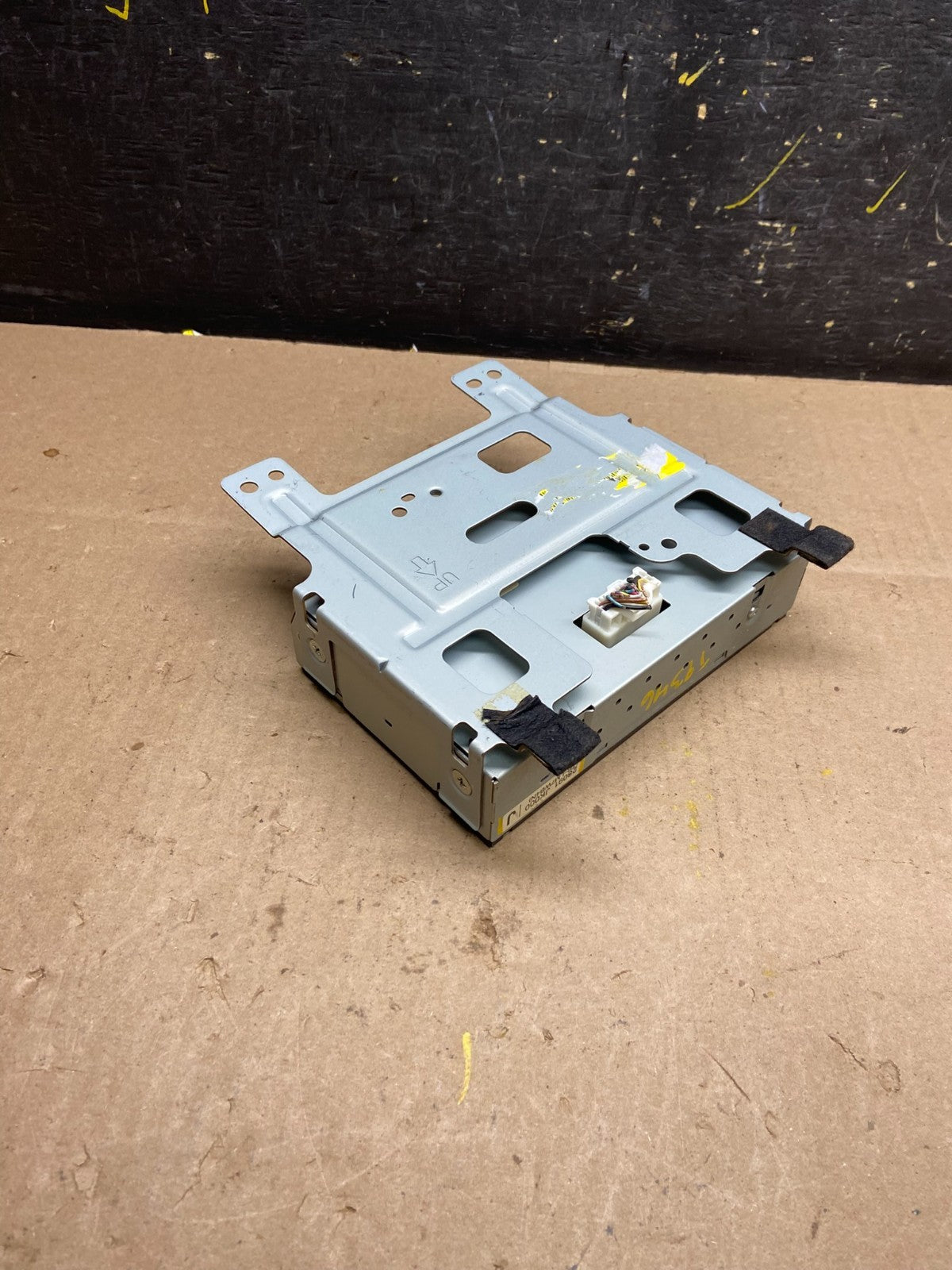 2008 - 2012 Infiniti G35 Information Display Screen 28091jk000 OEM T9346 DG5