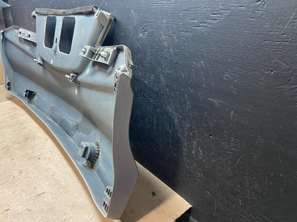 2007 2008 2009 Acura RDX Rear Trunk Panel Moulding E4708 OEM DG17