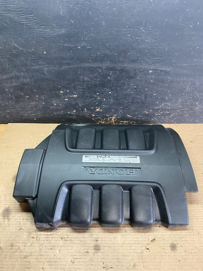2005 to 2007 Honda Odyssey Black Engine Cover OEM s3691 DG1