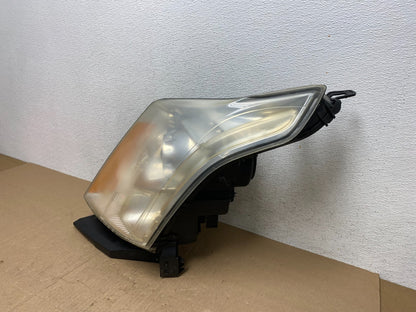 Halogen 2010 to 2016 Cadillac SRX Left Driver LH Side Headlight AE6762 DW1