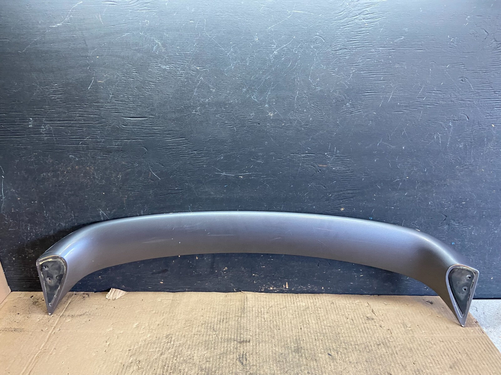 2004 to 2009 Mazda 3 Sedan Rear Spoiler Wing o1083 PS8