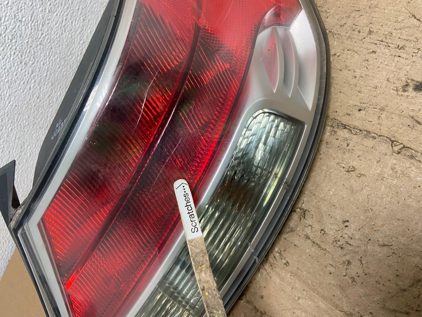 2009 2010 2011 Acura TL Right Passenger Rh Side Tail Light AC7428 LK3