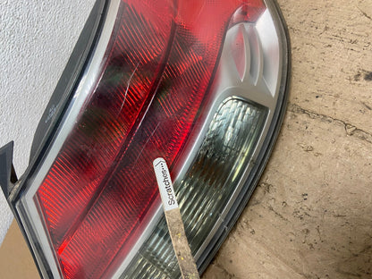 2009 2010 2011 Acura TL Right Passenger Rh Side Tail Light AC7428 LK3