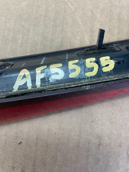 2008-2013 Cadillac Cts Sedan Trunk Lid 3rd Third Brake Tail Light af5555 DG5