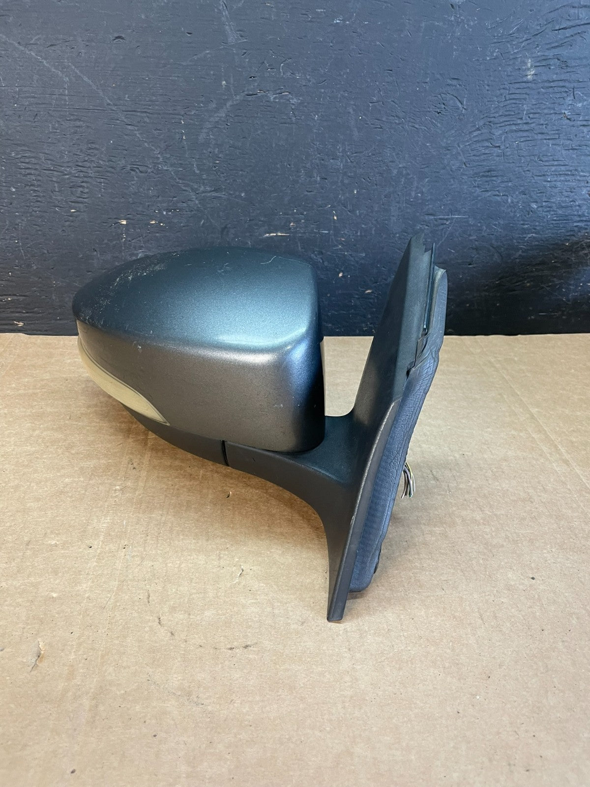 2012-2014 Ford Focus Right Passenger View Door Turn Sgn Mirror AE8293 DW1