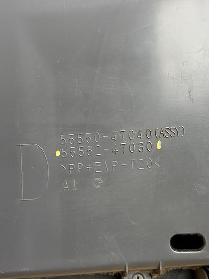 2004-2009 Toyota Prius Front Right Passenger Storage Glove Box AF2409 DG5