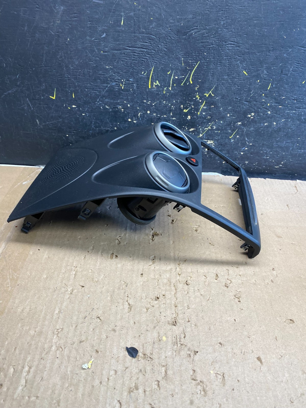 OEM 2011 2012 2013 Nissan Rogue Dash Upper Center Radio Bezel Trim AB2224 DG1
