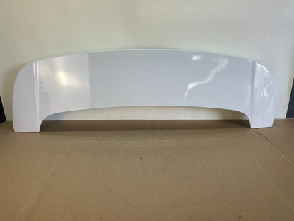 2014 - 2019 Jeep Grand Cherokee Liftgate Back Door Spoiler & Light AH6407 DG0