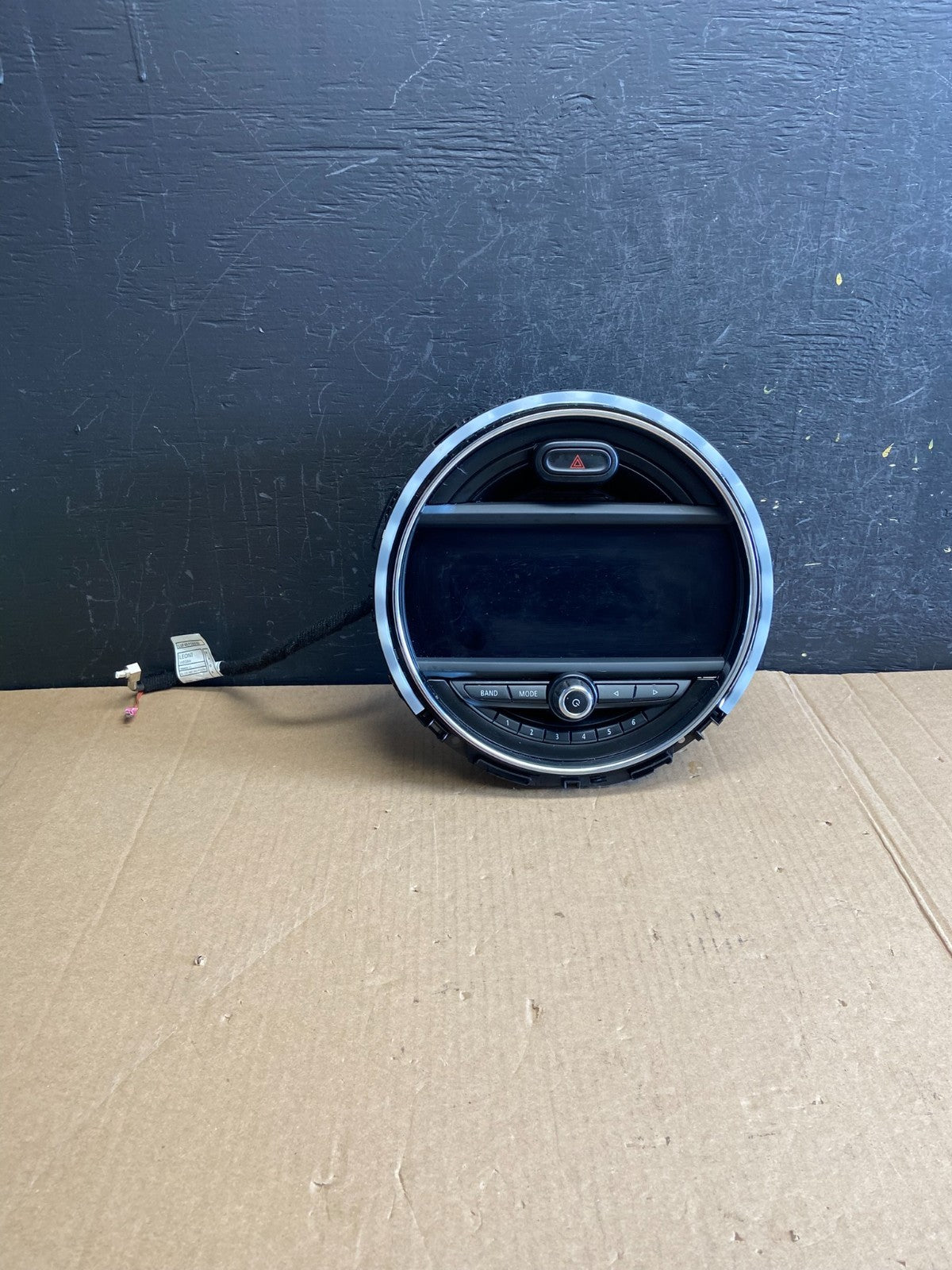 2015 to 2018 Mini Cooper F55 F56 F54 CID Radio Display 8.8" Screen ae4406 DG0