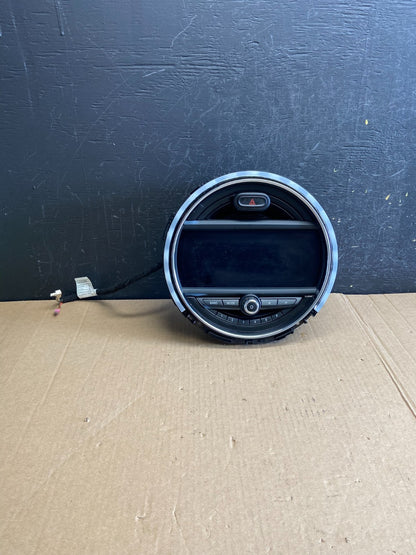 2015 to 2018 Mini Cooper F55 F56 F54 CID Radio Display 8.8" Screen ae4406 DG0