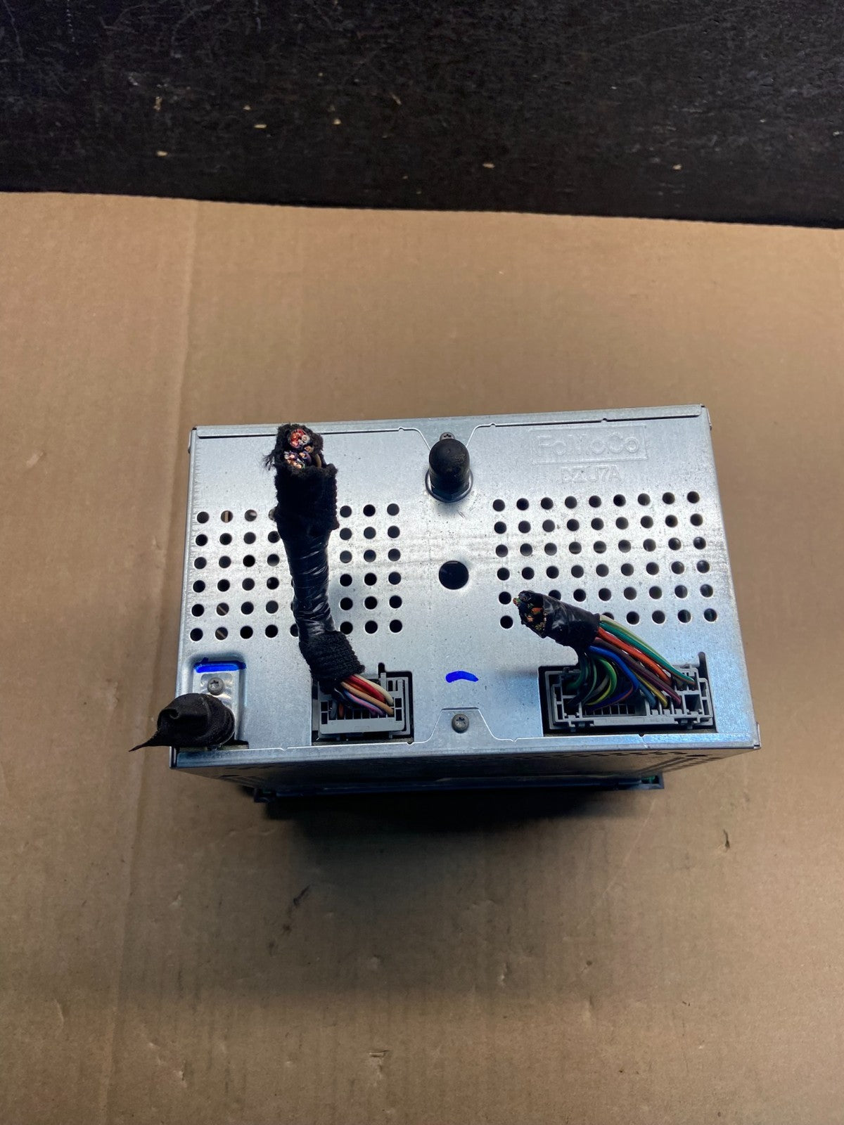 2004 to 2008 Ford F150 Mustang Radio Stereo Audio AM/FM AF9447 DG5