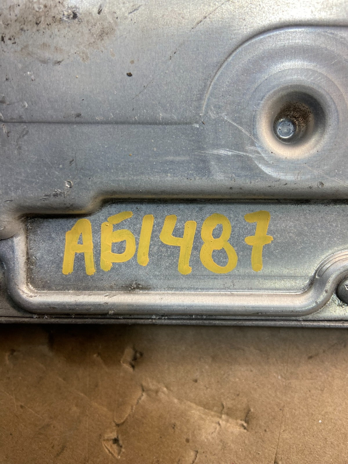 2008 2009 GMC Acadia Traverse Engine Control Unit Module ECM ECU AG1487 DW3