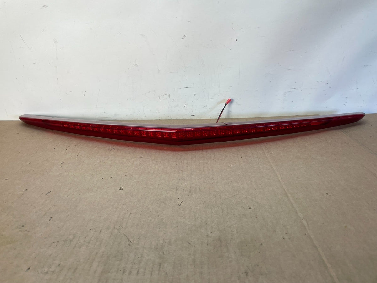 2013 to 2018 Cadillac Ats Trunk Lid Mount 3rd Third Brake Tail Light aj1239 DG0