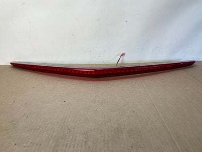 2013 to 2018 Cadillac Ats Trunk Lid Mount 3rd Third Brake Tail Light aj1239 DG0